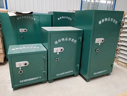 秭归温度与湿度：爆破器材储存的“隐形杀手”